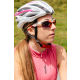 Kask rowerowy zeroRH+ ZW SHINY WHITE-SHINY PINK - L/XL